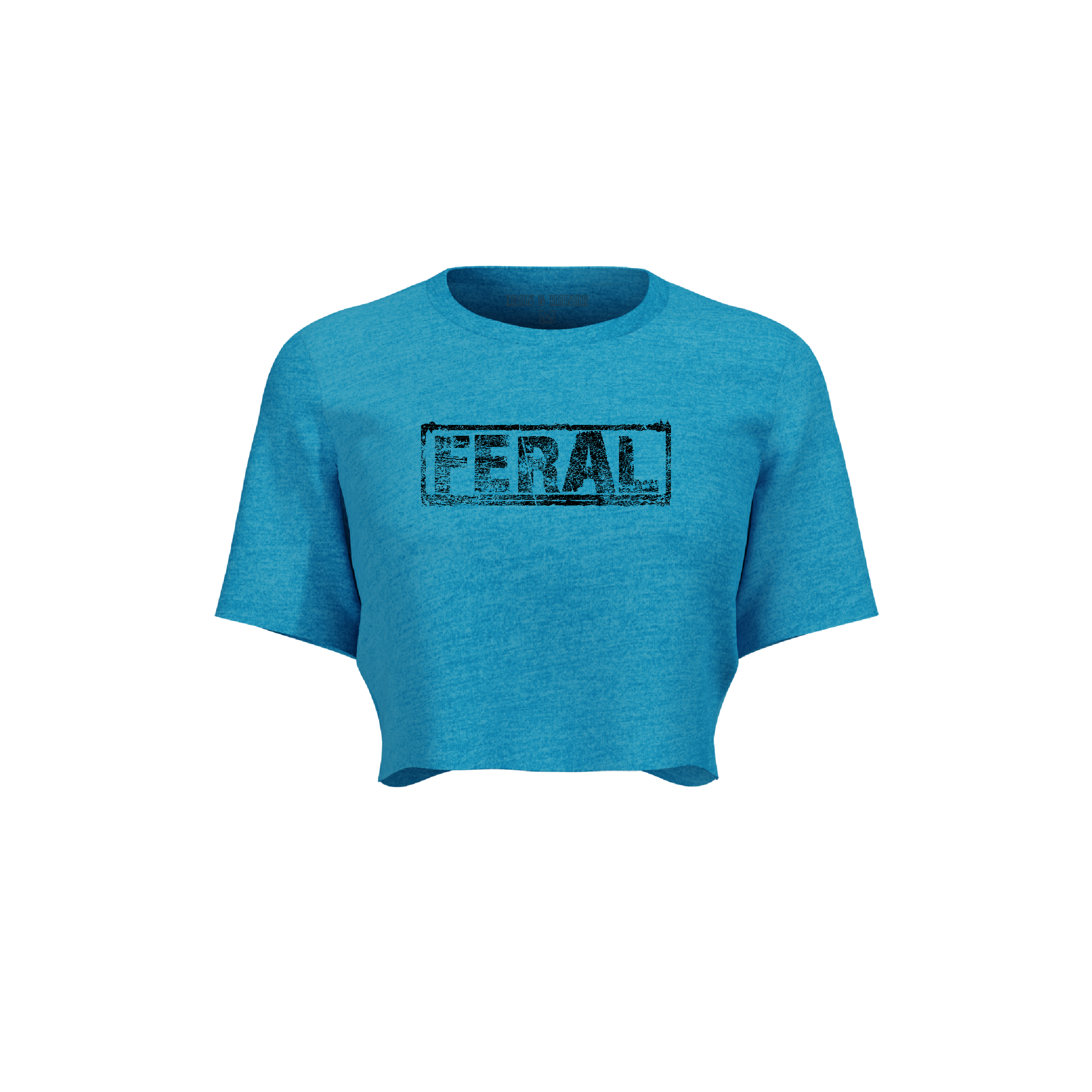 FERAL OVERSIZE CROP