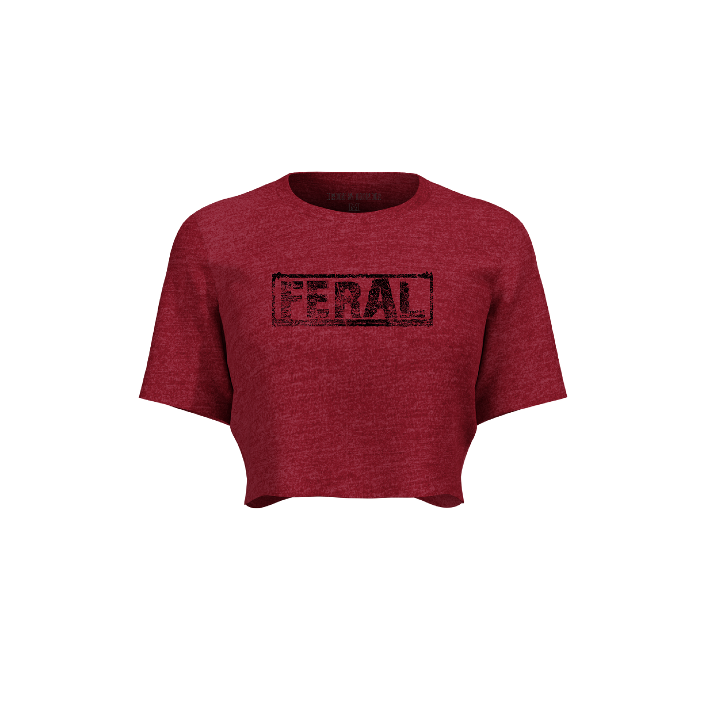 FERAL OVERSIZE CROP
