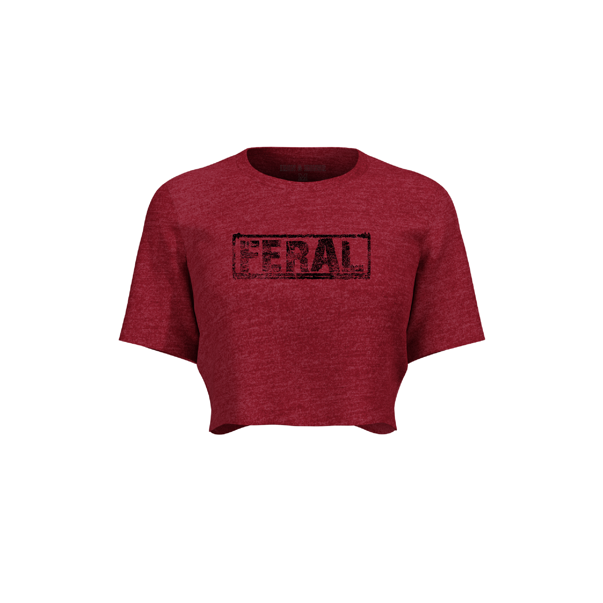 FERAL OVERSIZE CROP