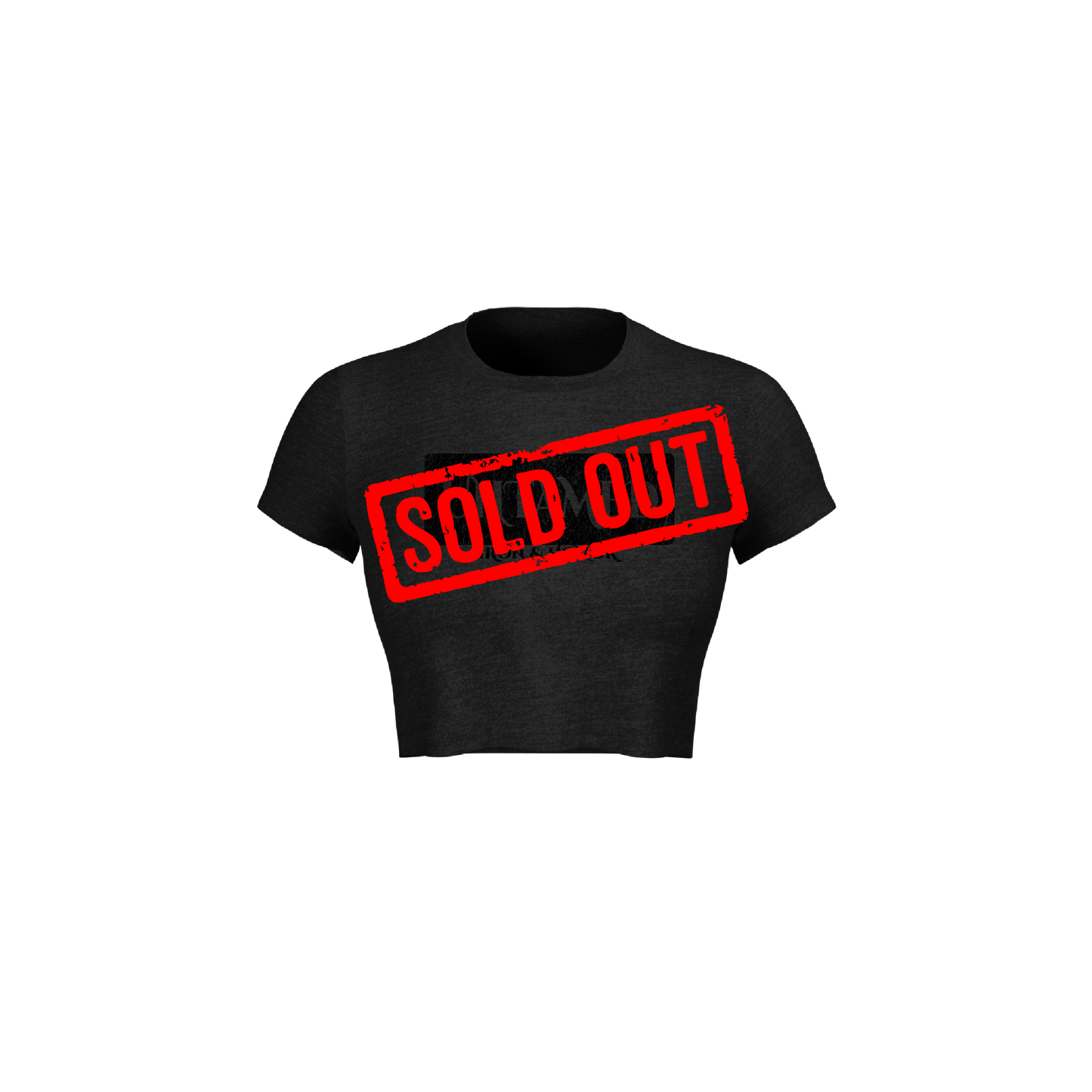 UNTAMED CROP TEE