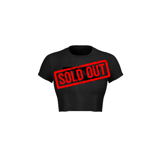 UNTAMED CROP TEE