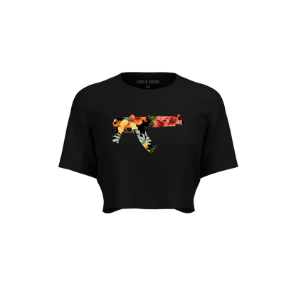 TROPICAL AK OVERSIZE CROP