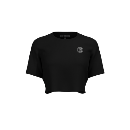 DANGER ATTITUDE OVERSIZED CROP