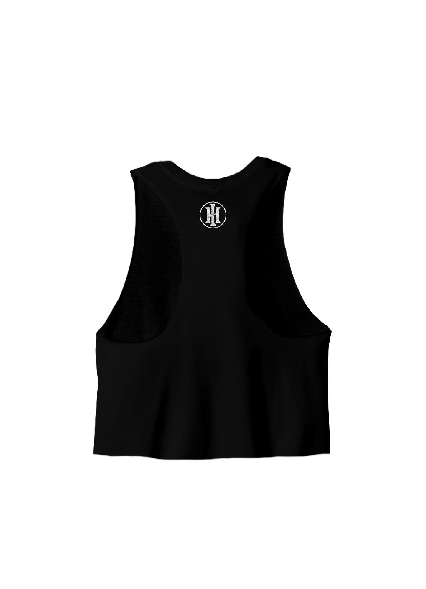 DANGER ATTITUDE CROP TANK