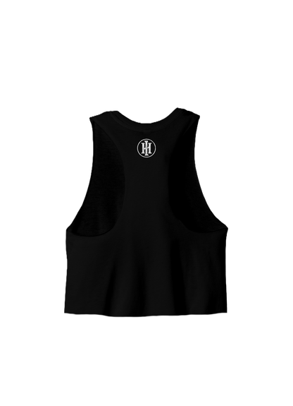 DANGER ATTITUDE CROP TANK