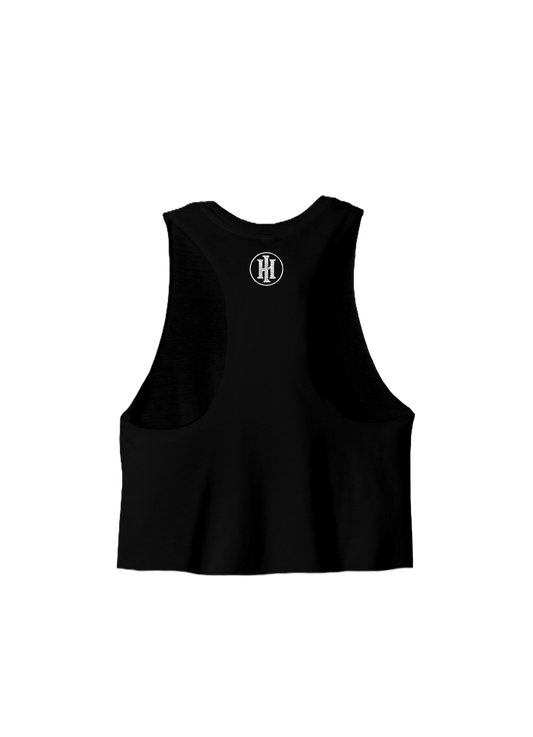 DANGER ATTITUDE CROP TANK