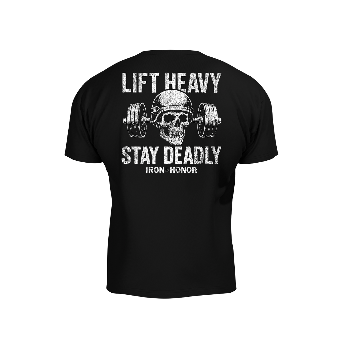 LIFT HEAVY TEE