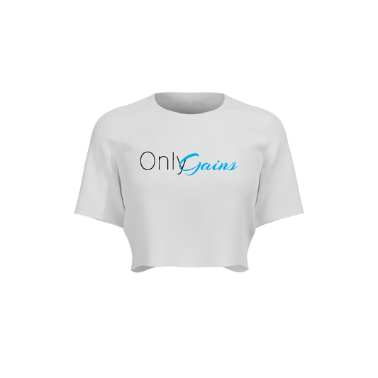 ONLY GAINS OVERSIZED CROP