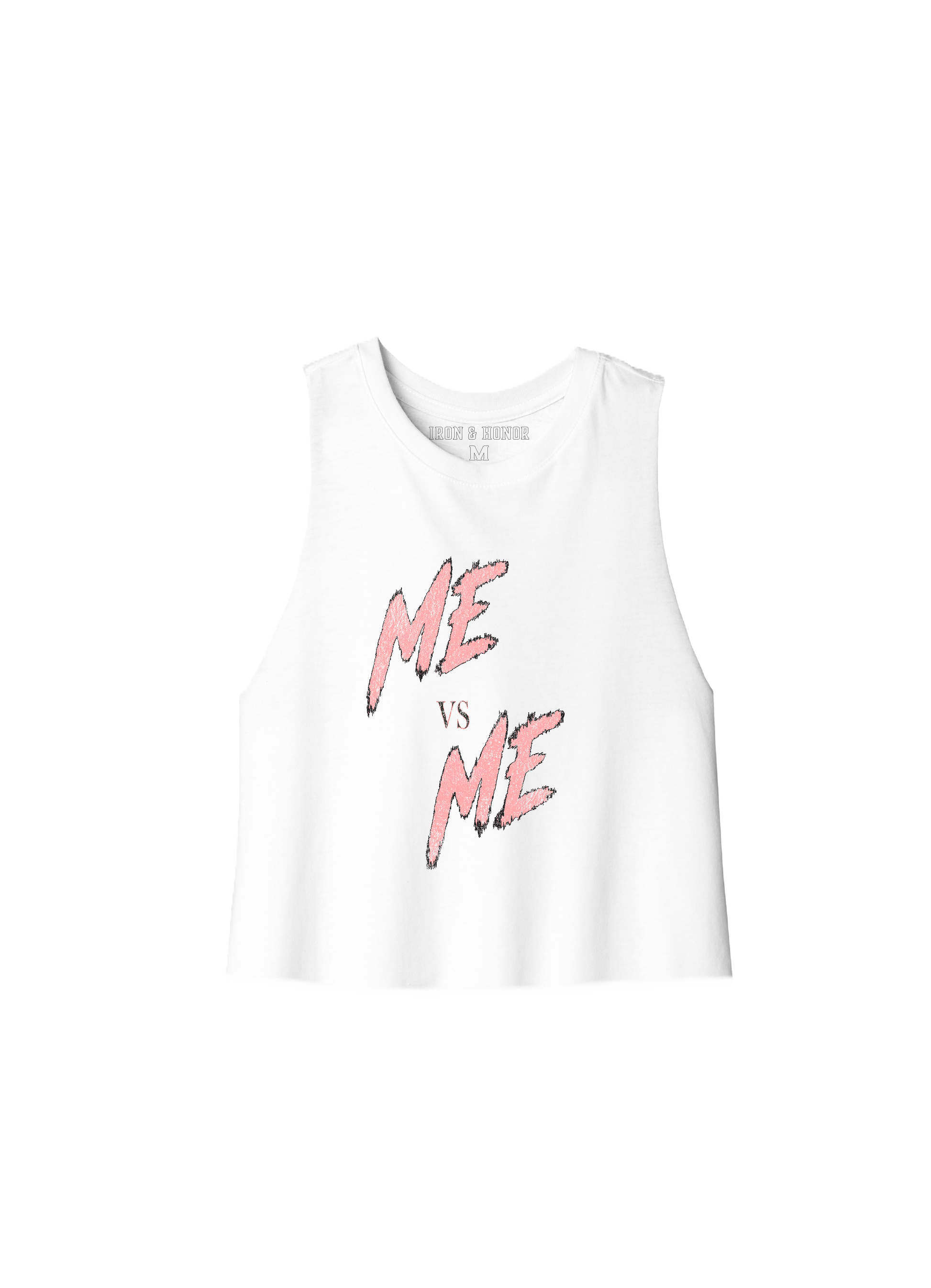 ME VS ME CROP Tank