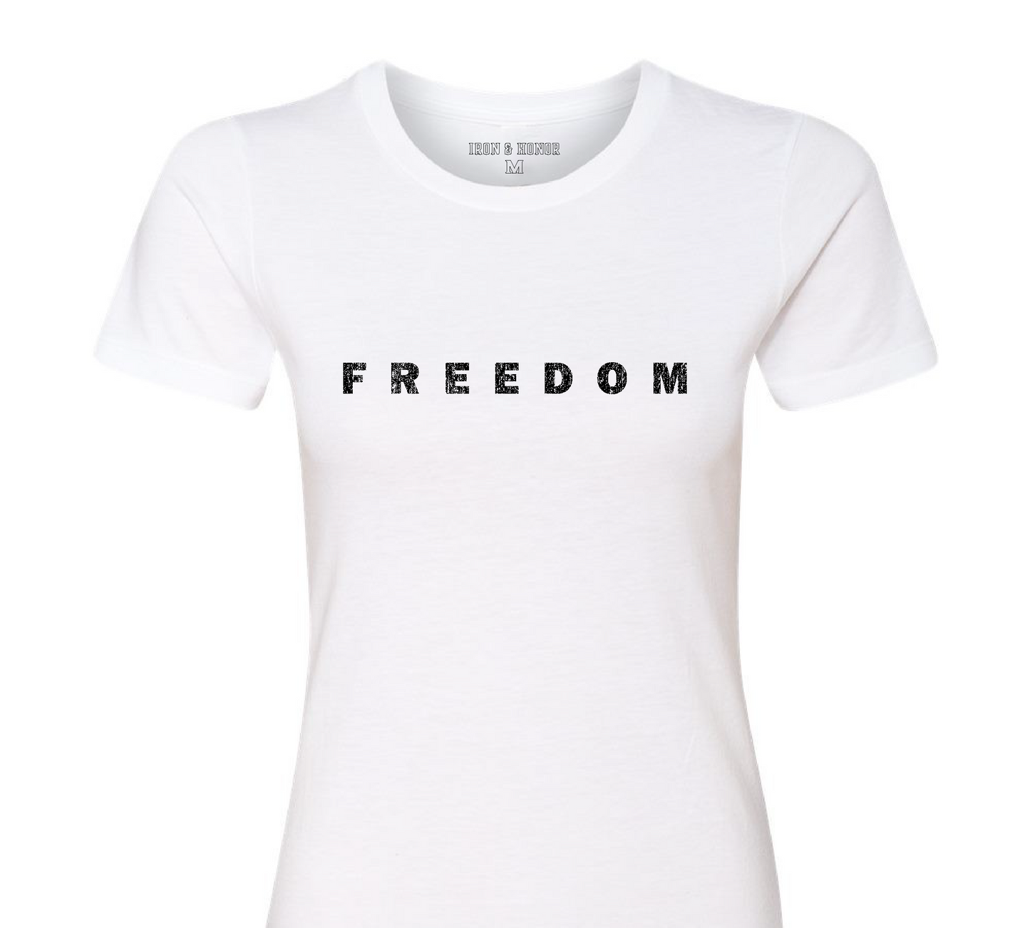 FREEDOM WOMENS TEE