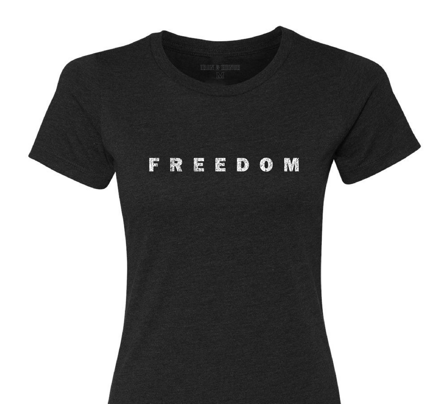 FREEDOM WOMENS TEE