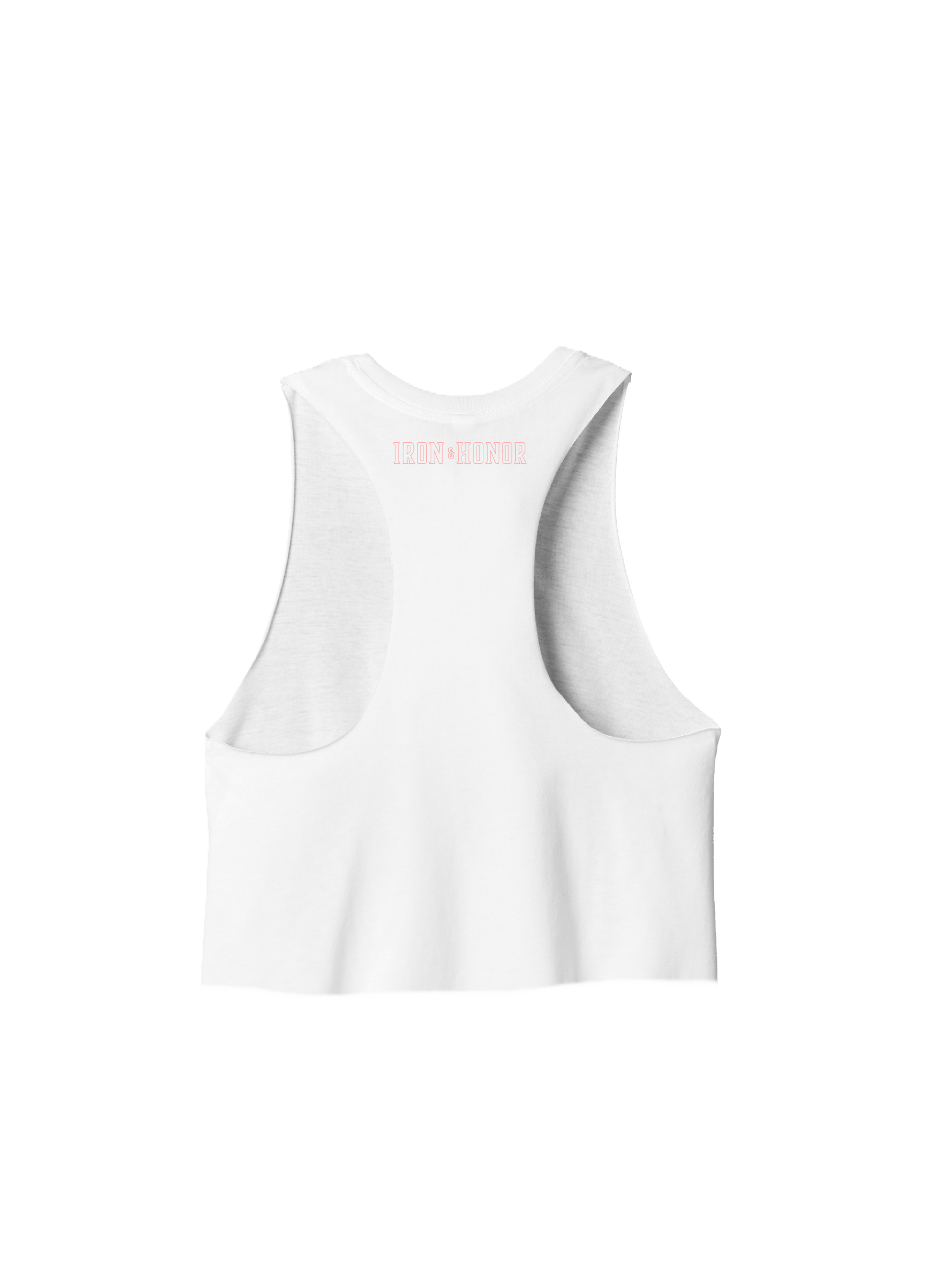 ME VS ME CROP Tank