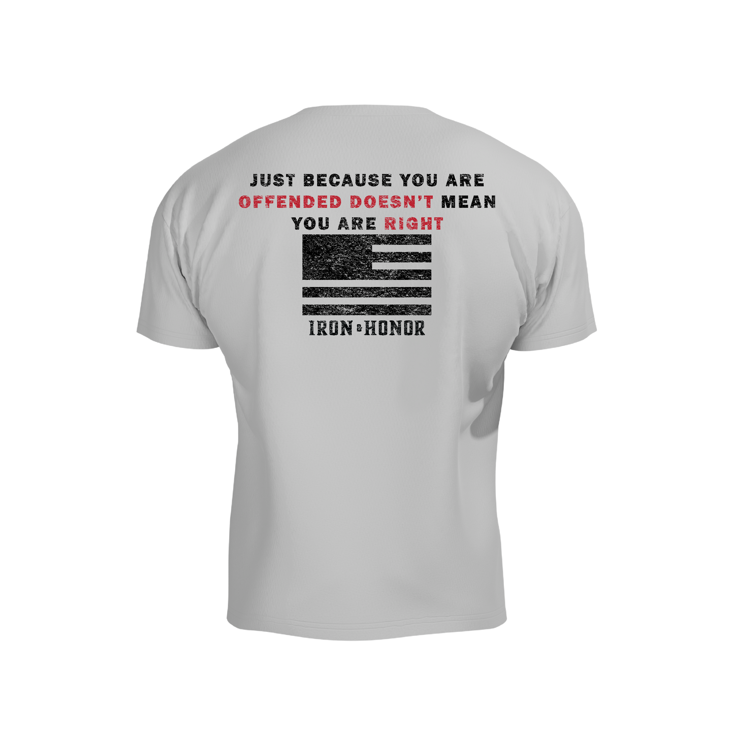FREEDOM OFFENDED TEE