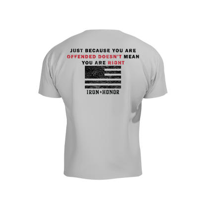 FREEDOM OFFENDED TEE