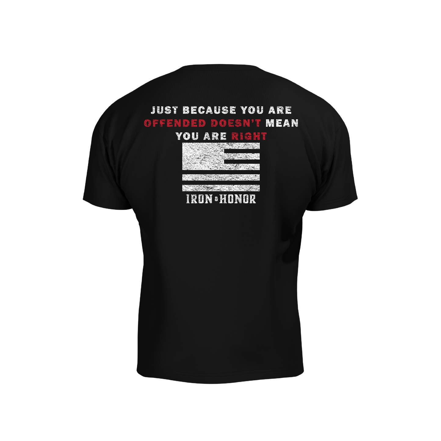 FREEDOM OFFENDED TEE