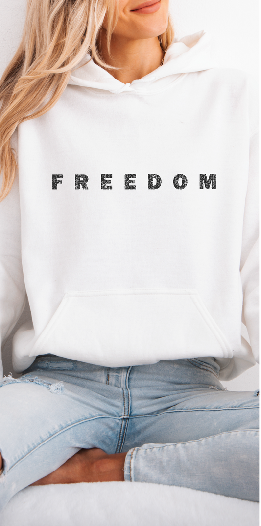 FREEDOM  HOODIE