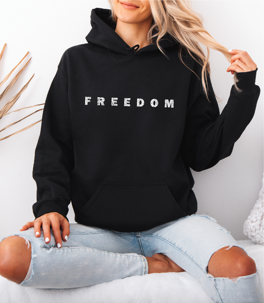 FREEDOM  HOODIE