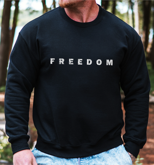 FREEDOM SWEATSHIRT