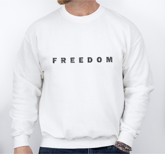 FREEDOM SWEATSHIRT