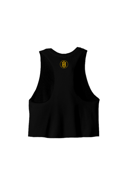 BEAUTIFUL BADASS CROP TANK