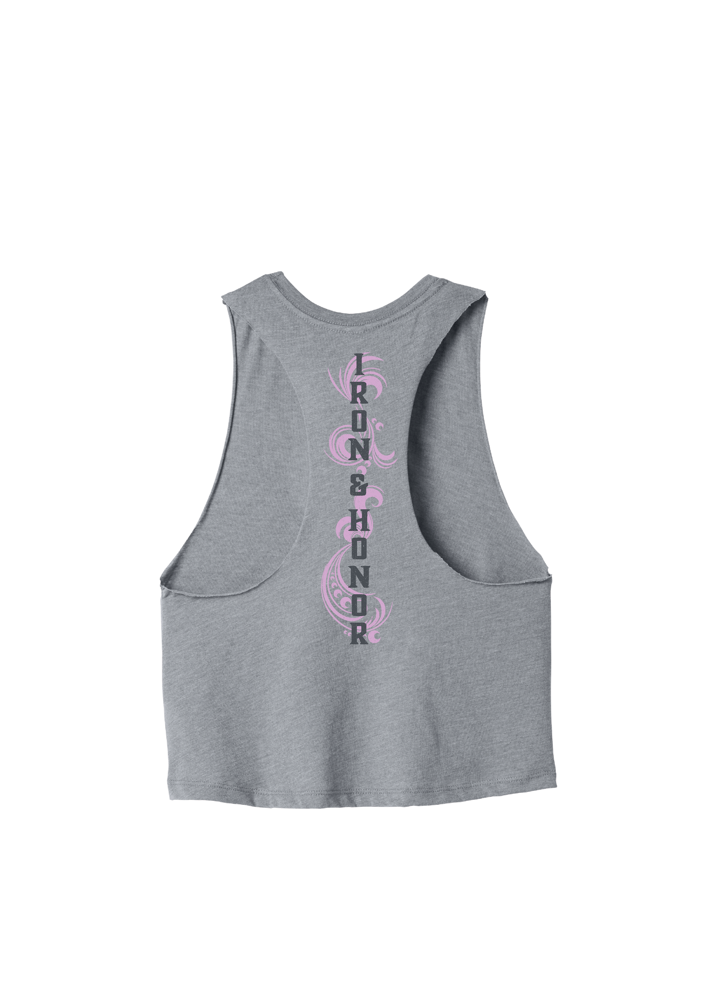 HONOR BLOOM CROP TANK