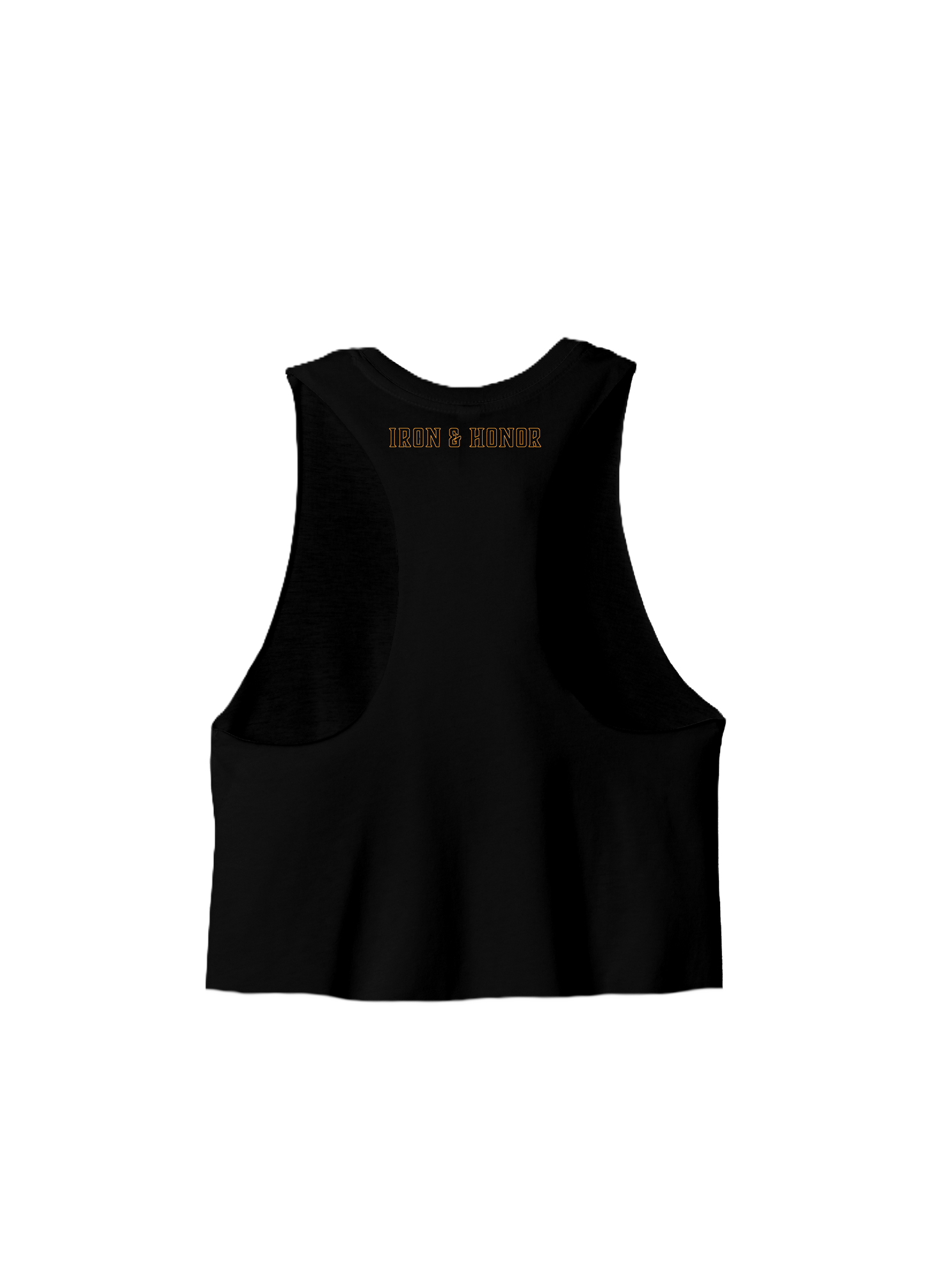 TROPICAL AK CROP TANK