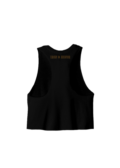 TROPICAL AK CROP TANK