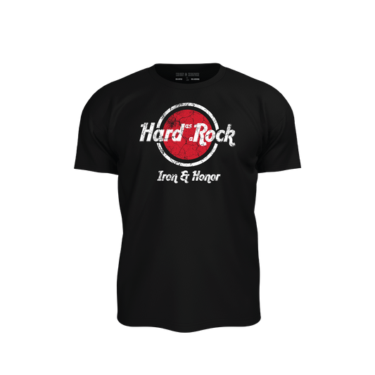HARD AS  A ROCK