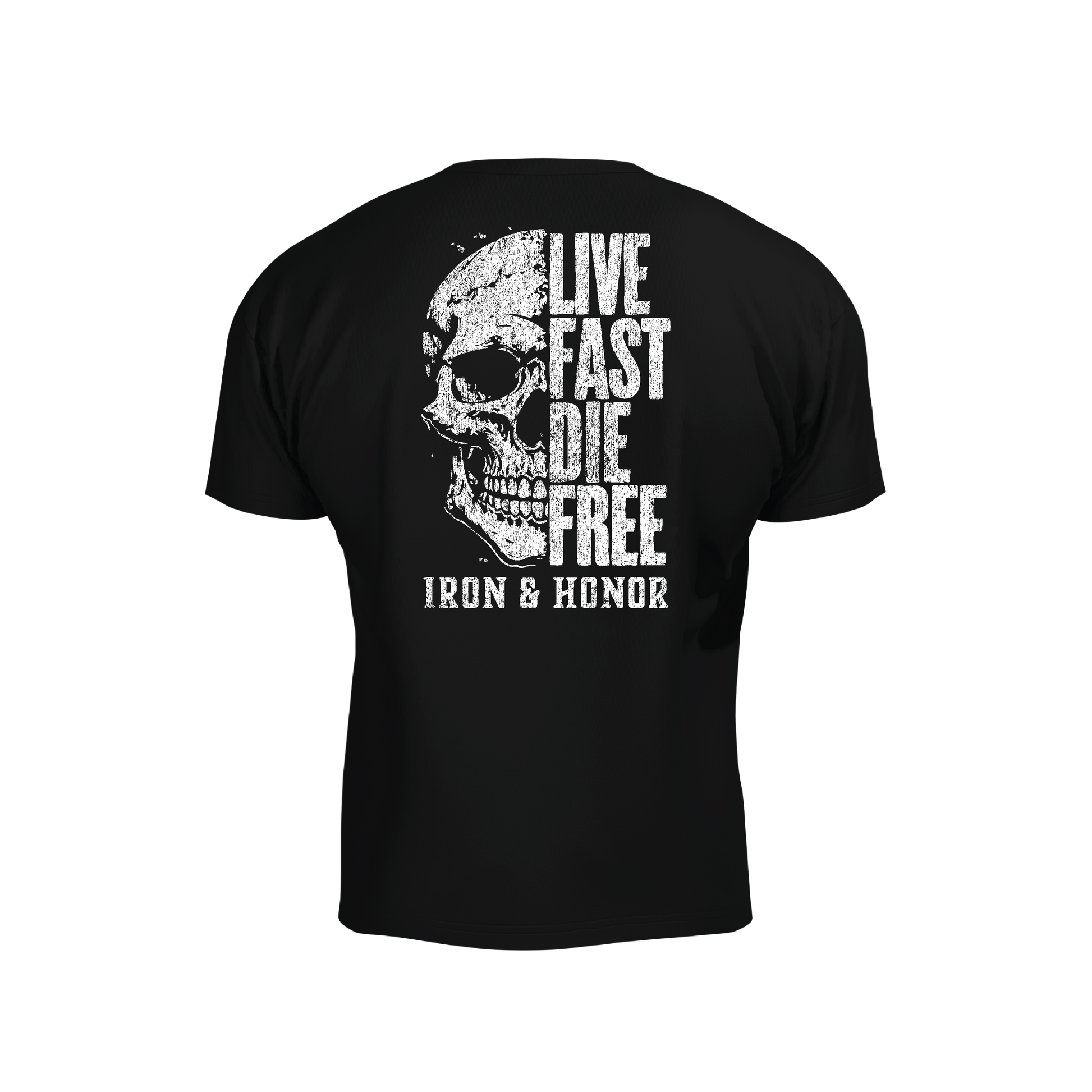 LIVE FAST DIE FREE