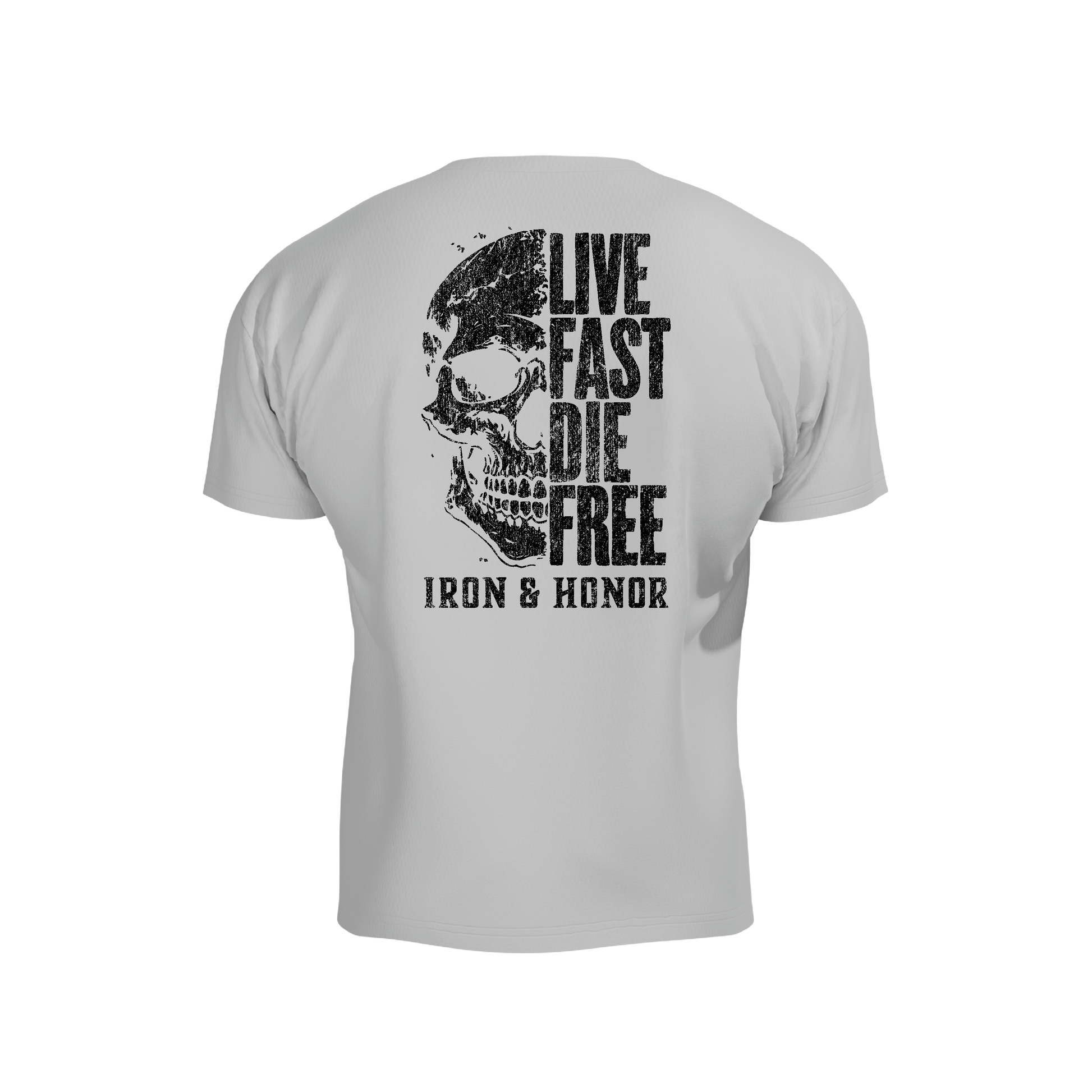 LIVE FAST DIE FREE