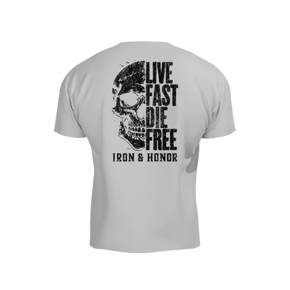 LIVE FAST DIE FREE