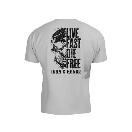 LIVE FAST DIE FREE