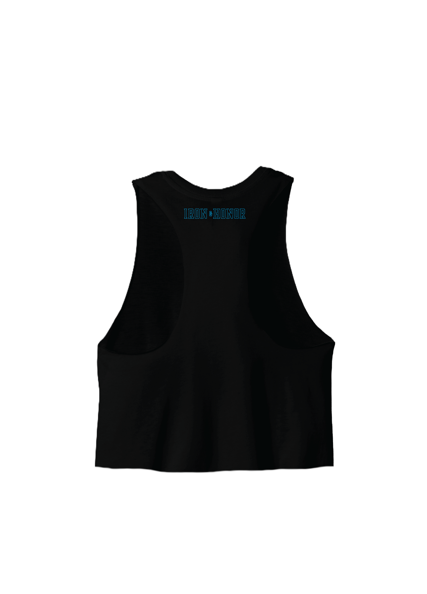 ONLY GAINS CROP TANK