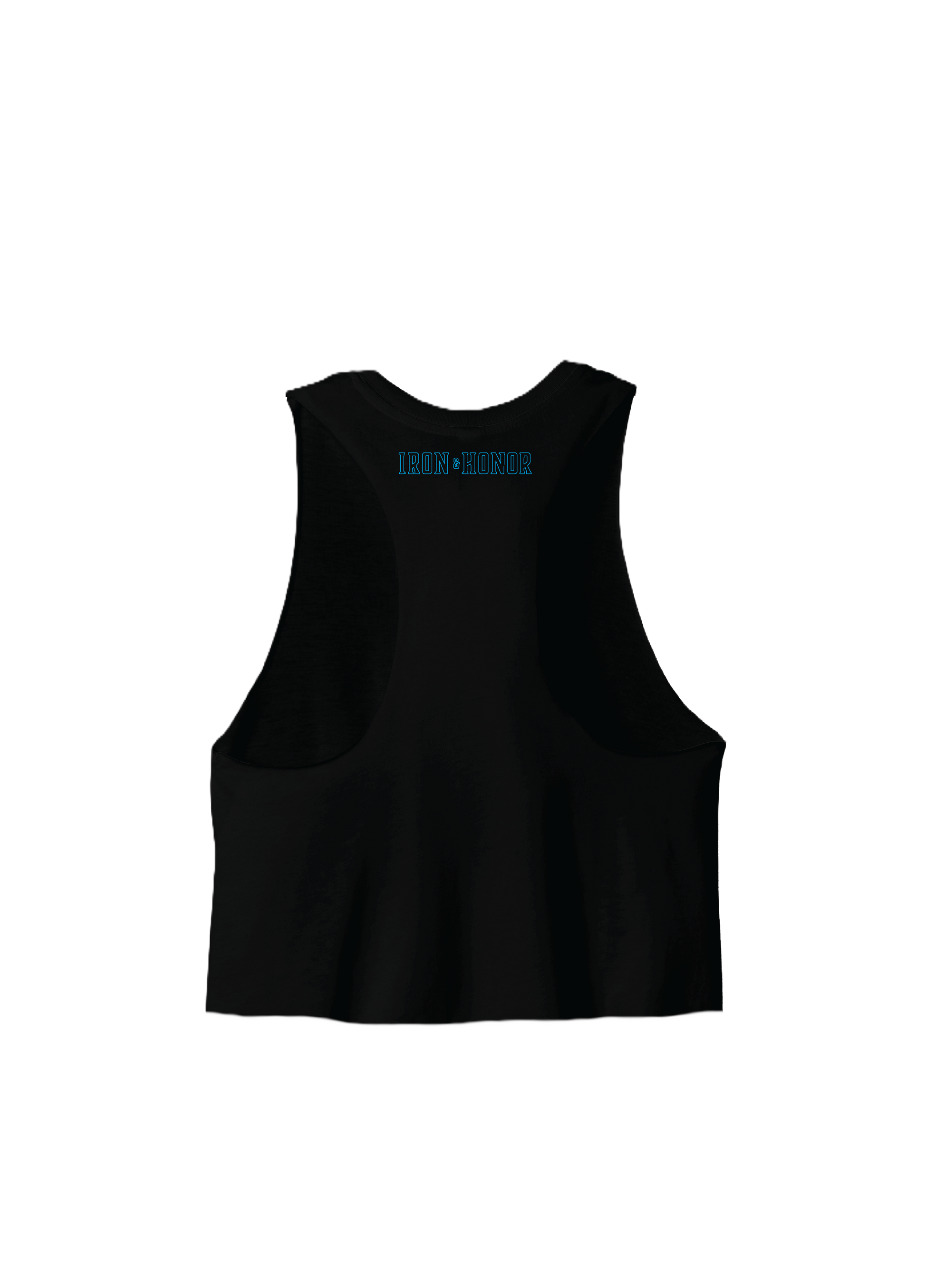 ONLY GAINS CROP TANK