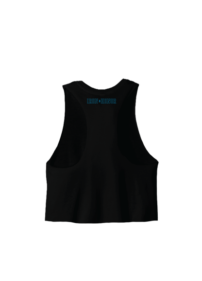 ONLY GAINS CROP TANK