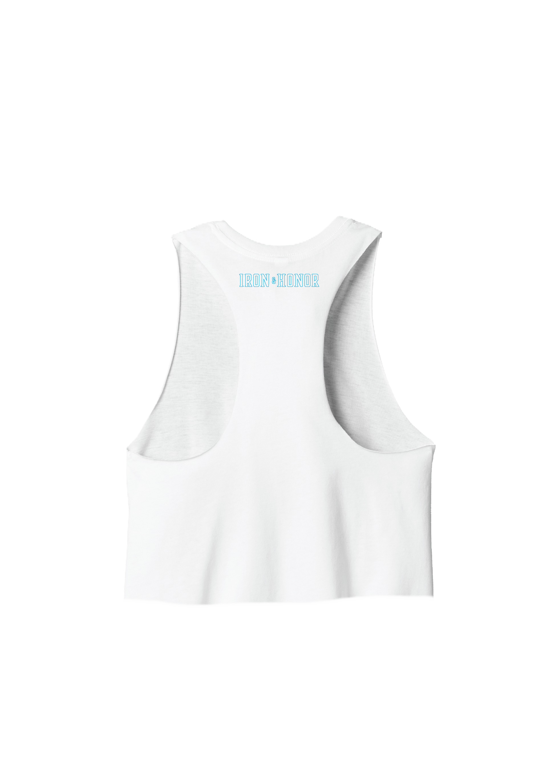 ONLY GAINS CROP TANK