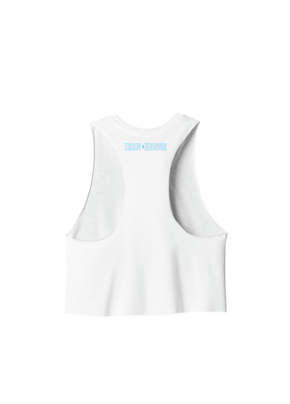 ONLY GAINS CROP TANK