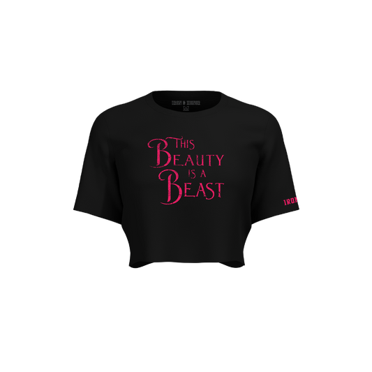 THIS BEAUTY IS A BEAST OVERSIZED CROP