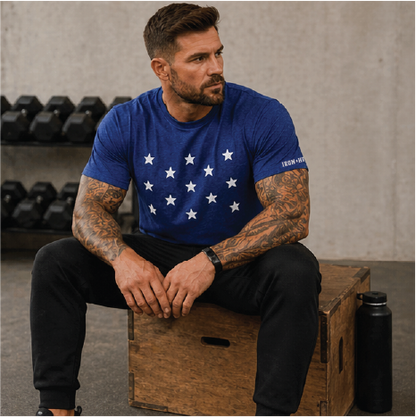 WASHINGTON MENS T-SHIRT
