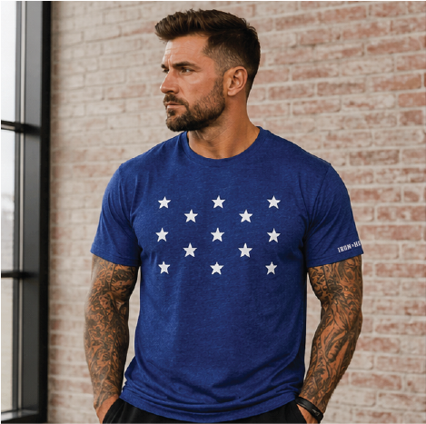 WASHINGTON MENS T-SHIRT