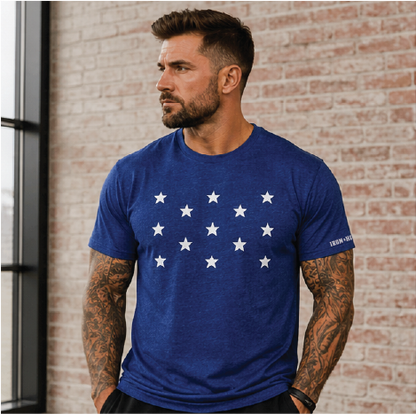 WASHINGTON MENS T-SHIRT