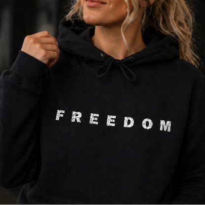 FREEDOM  HOODIE