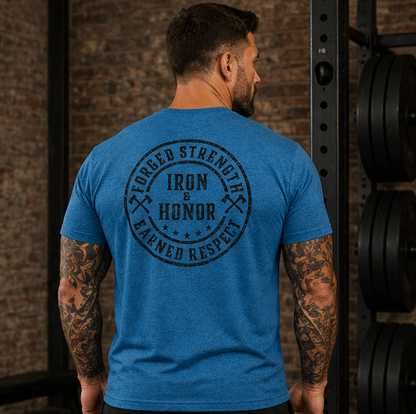 FORGED STRENGTH