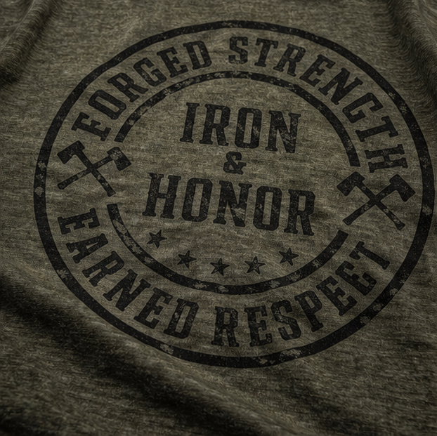 FORGED STRENGTH