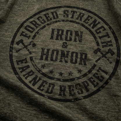 FORGED STRENGTH