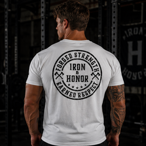 FORGED STRENGTH