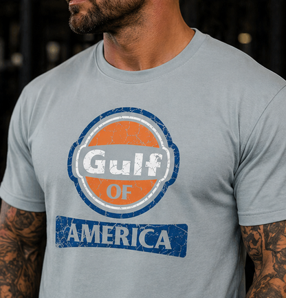 GULF OF AMERICA