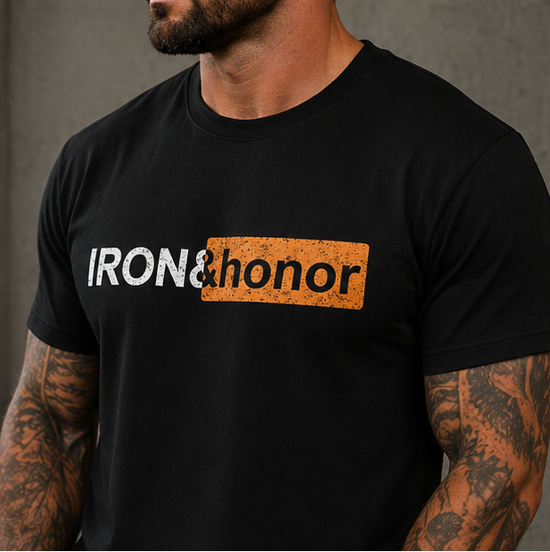 IRON HUB TEE