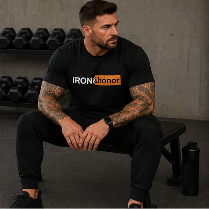 IRON HUB TEE