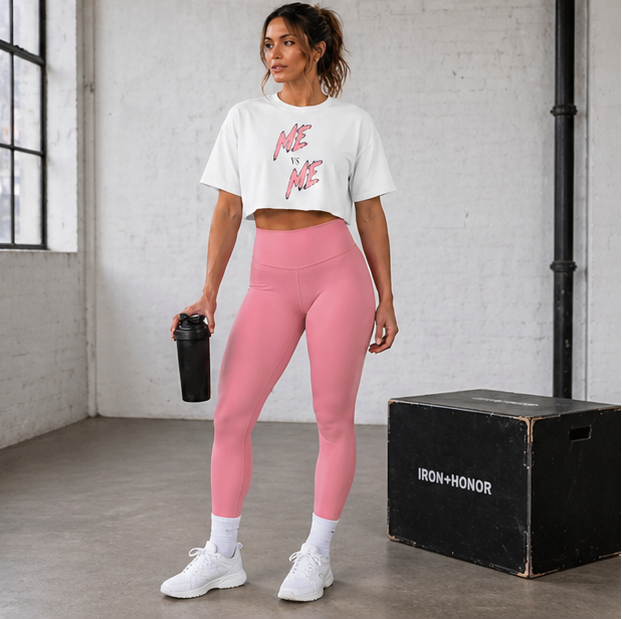ME VS ME OVERSIZE TEE